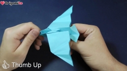 کاردستی با کاغذ رنگی برای کودکان و پیش دبستانی ها